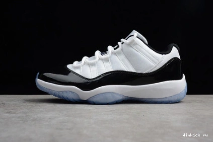 Emerald Low Air Jordan 11 0822